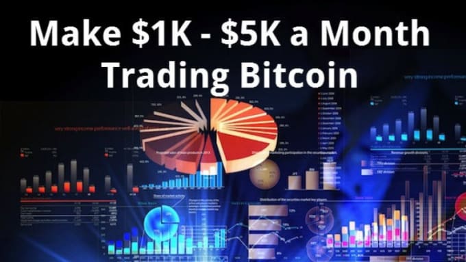 Teach You How To Make Mone!   y From Crypto Trdaing - 